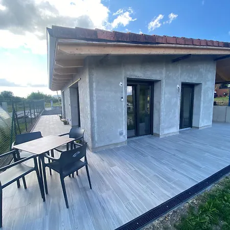 Casita Jardin Mendiurru
