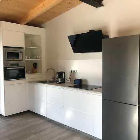 Apartamento Casita Jardin Mendiurru