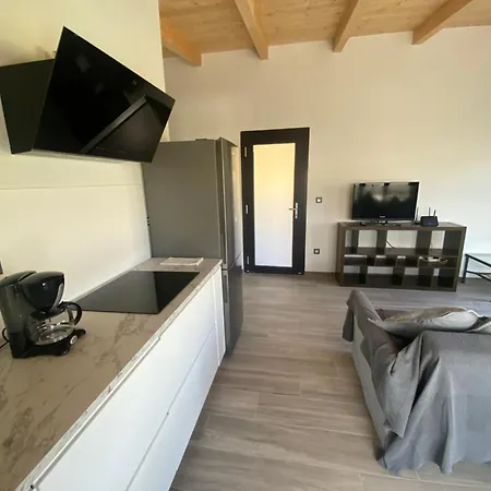 Casita Jardin Mendiurru 公寓
