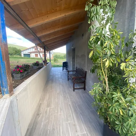 Casita Jardin Mendiurru *